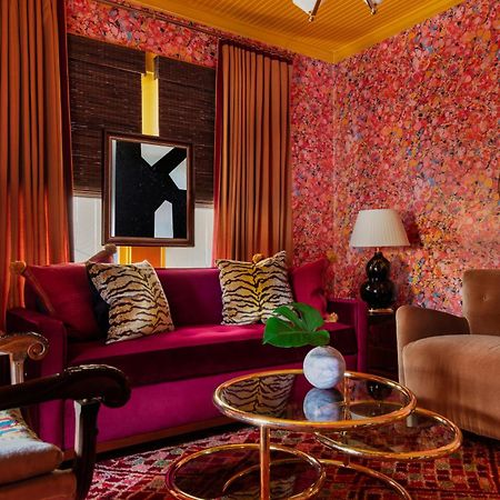 The Menagerie Bed & Breakfast เฟรเดอริกส์เบิร์ก ภายนอก รูปภาพ