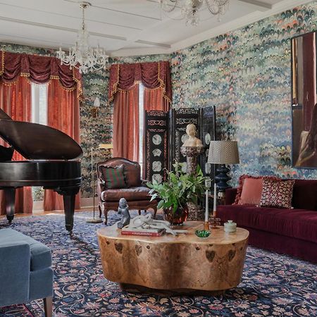 The Menagerie Bed & Breakfast เฟรเดอริกส์เบิร์ก ภายนอก รูปภาพ