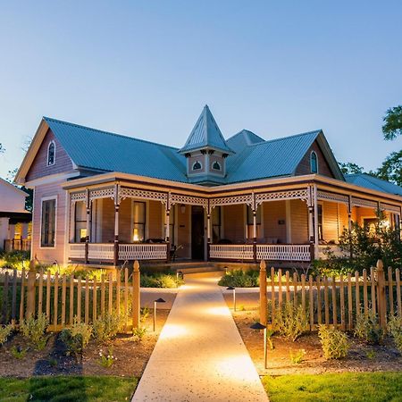 The Menagerie Bed & Breakfast เฟรเดอริกส์เบิร์ก ภายนอก รูปภาพ