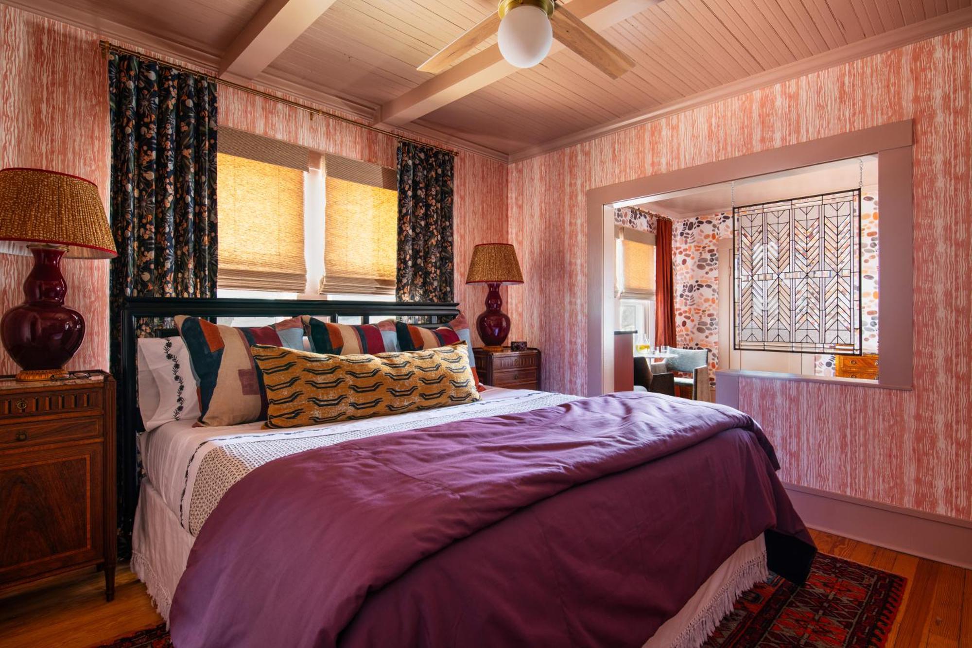 The Menagerie Bed & Breakfast เฟรเดอริกส์เบิร์ก ภายนอก รูปภาพ