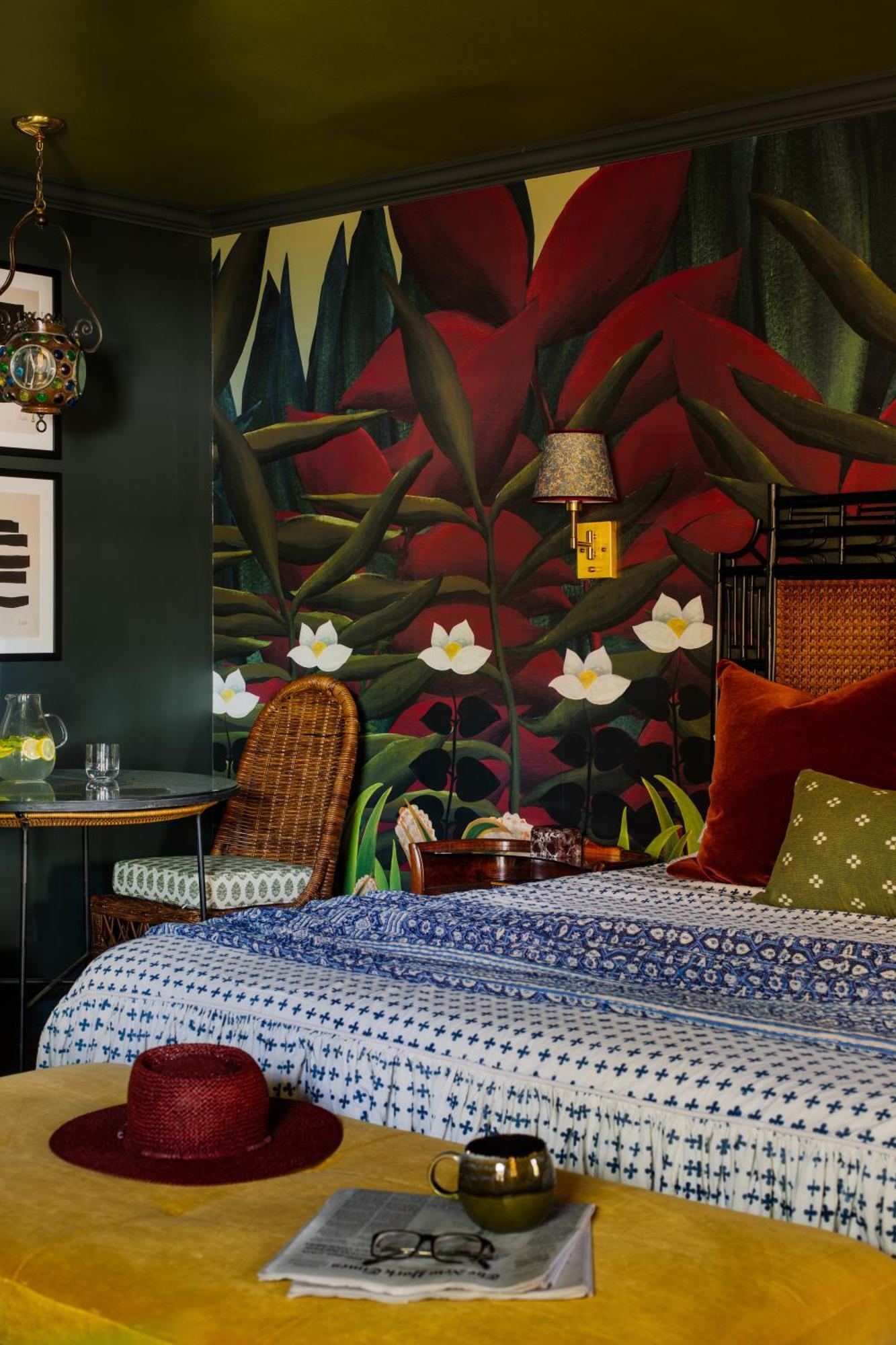 The Menagerie Bed & Breakfast เฟรเดอริกส์เบิร์ก ภายนอก รูปภาพ