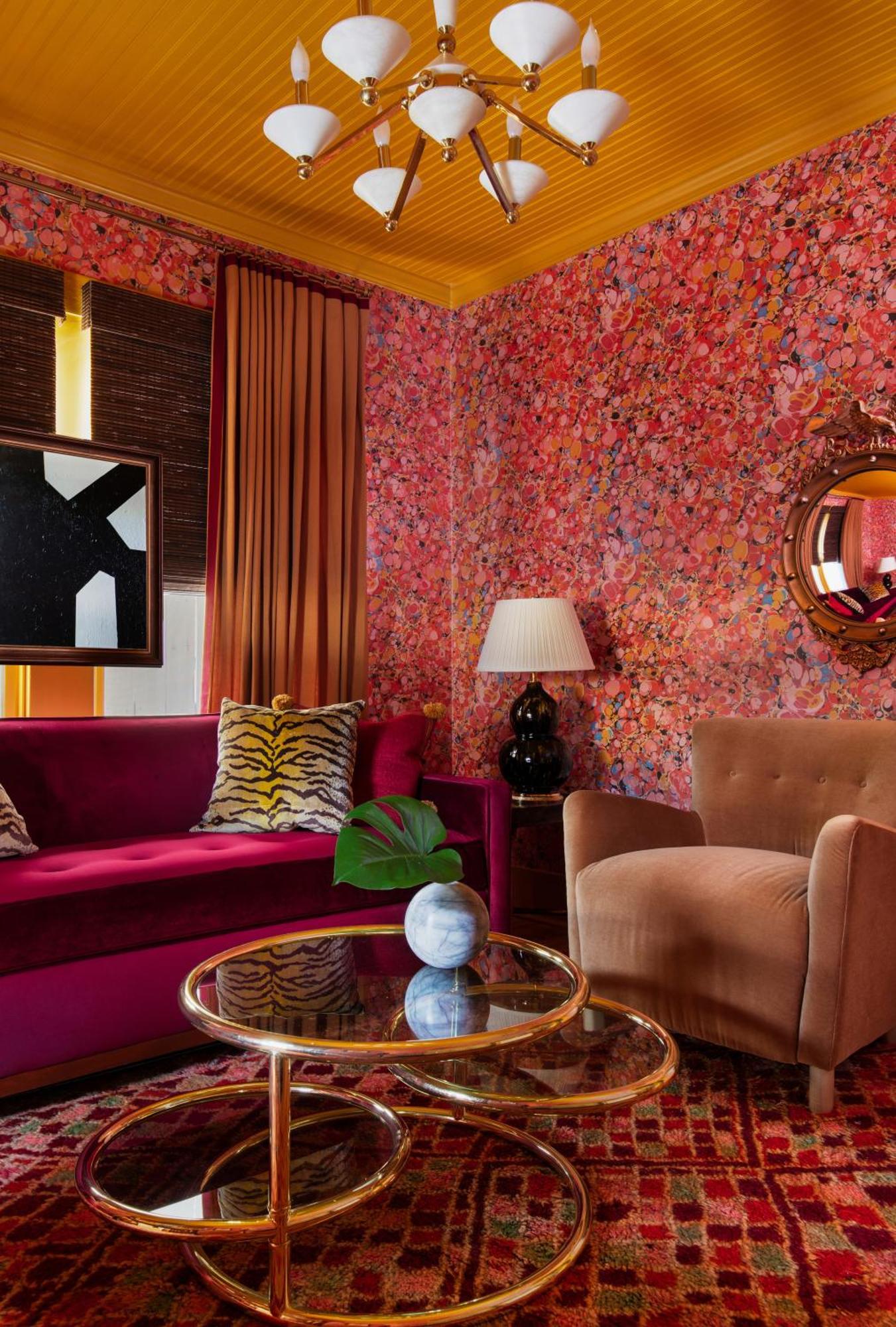 The Menagerie Bed & Breakfast เฟรเดอริกส์เบิร์ก ภายนอก รูปภาพ