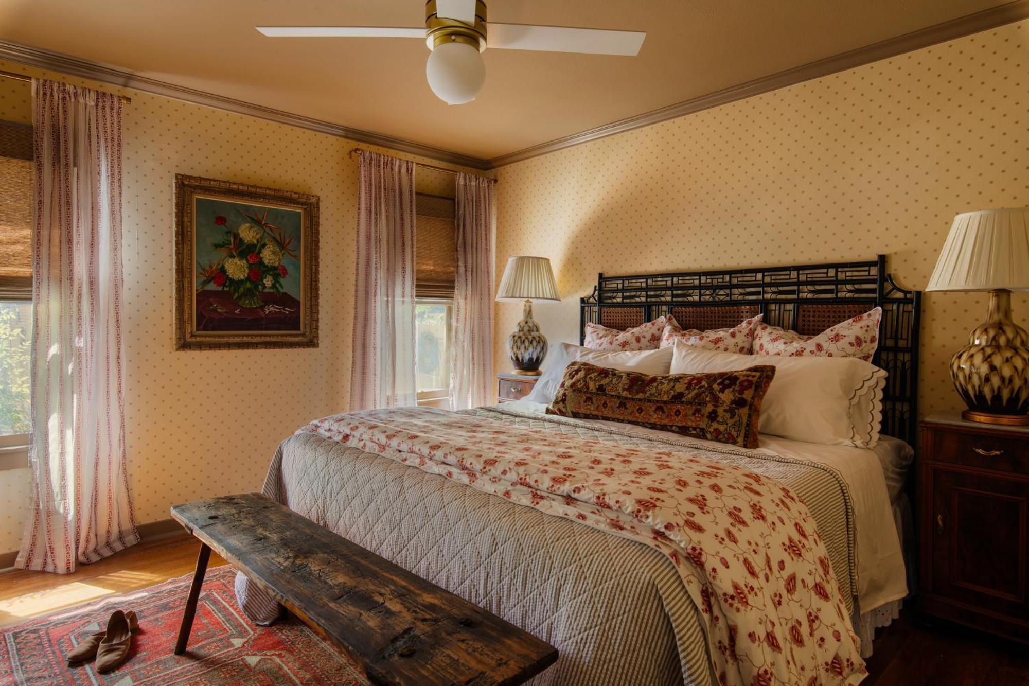 The Menagerie Bed & Breakfast เฟรเดอริกส์เบิร์ก ภายนอก รูปภาพ
