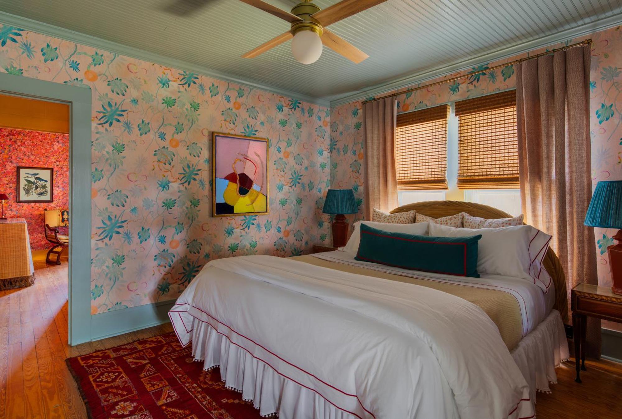 The Menagerie Bed & Breakfast เฟรเดอริกส์เบิร์ก ภายนอก รูปภาพ