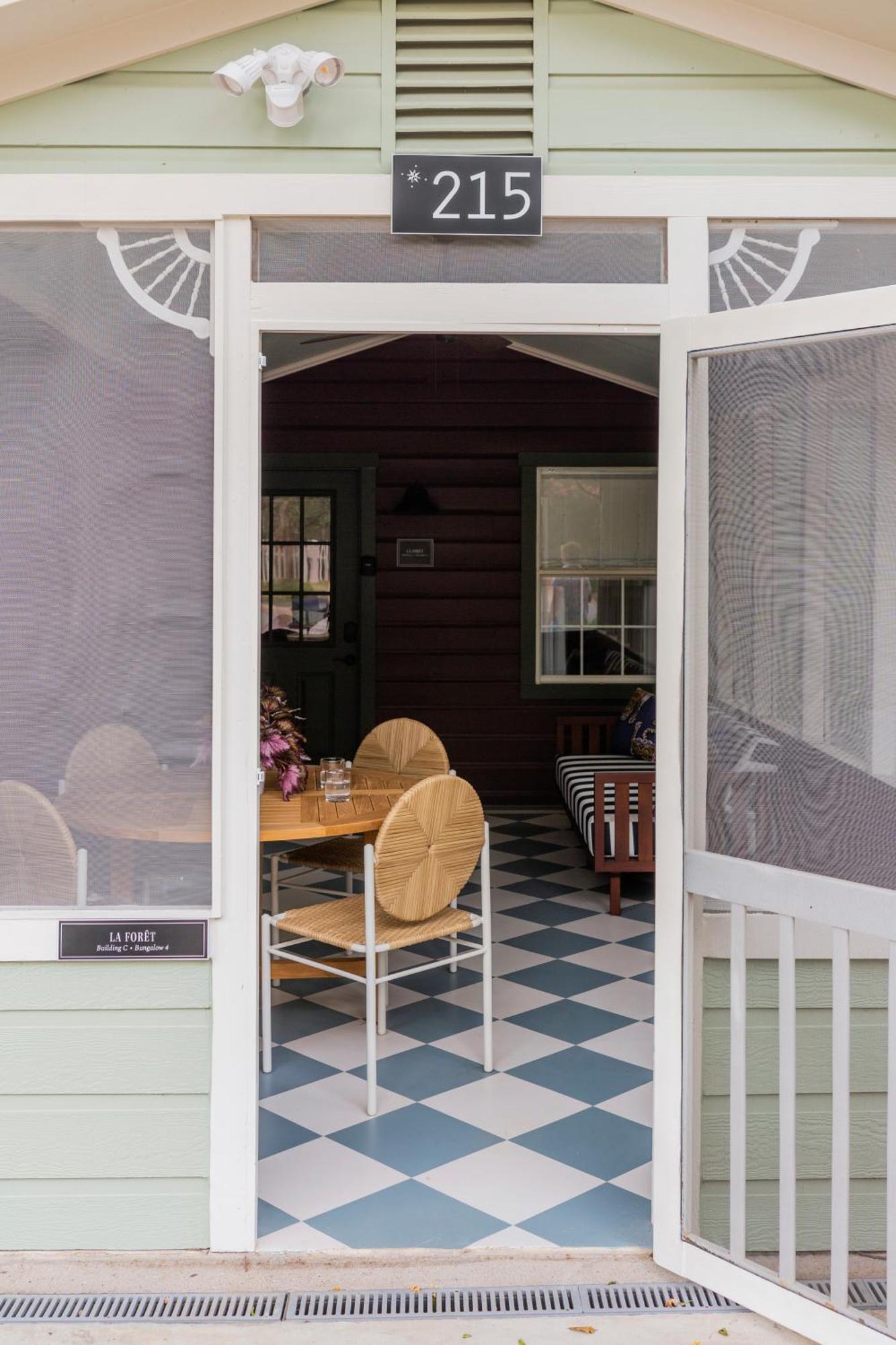 The Menagerie Bed & Breakfast เฟรเดอริกส์เบิร์ก ภายนอก รูปภาพ
