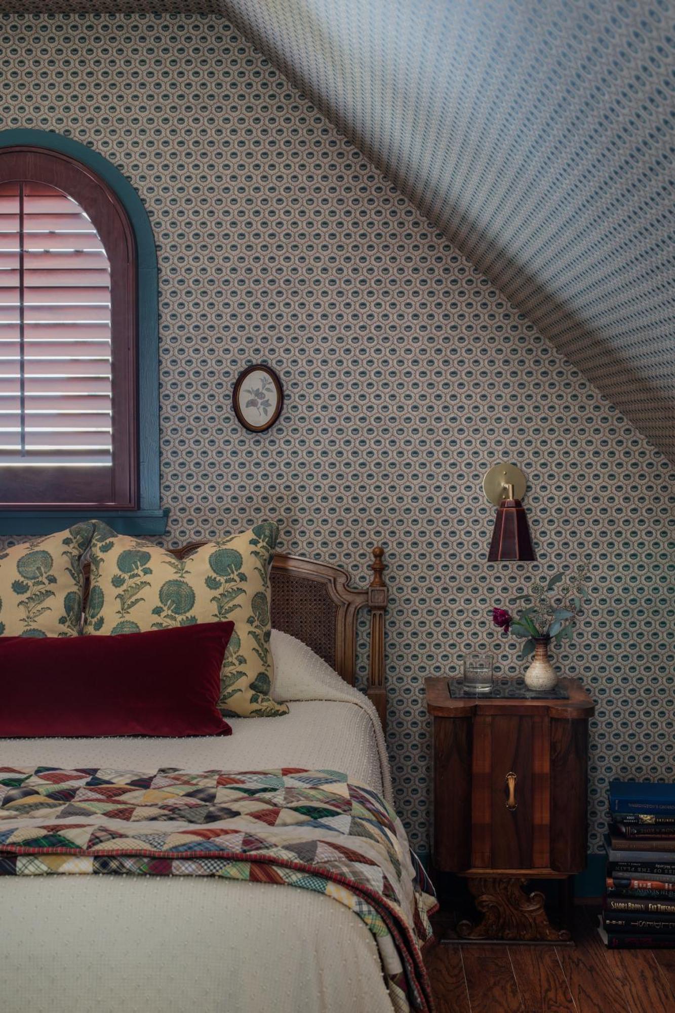 The Menagerie Bed & Breakfast เฟรเดอริกส์เบิร์ก ภายนอก รูปภาพ
