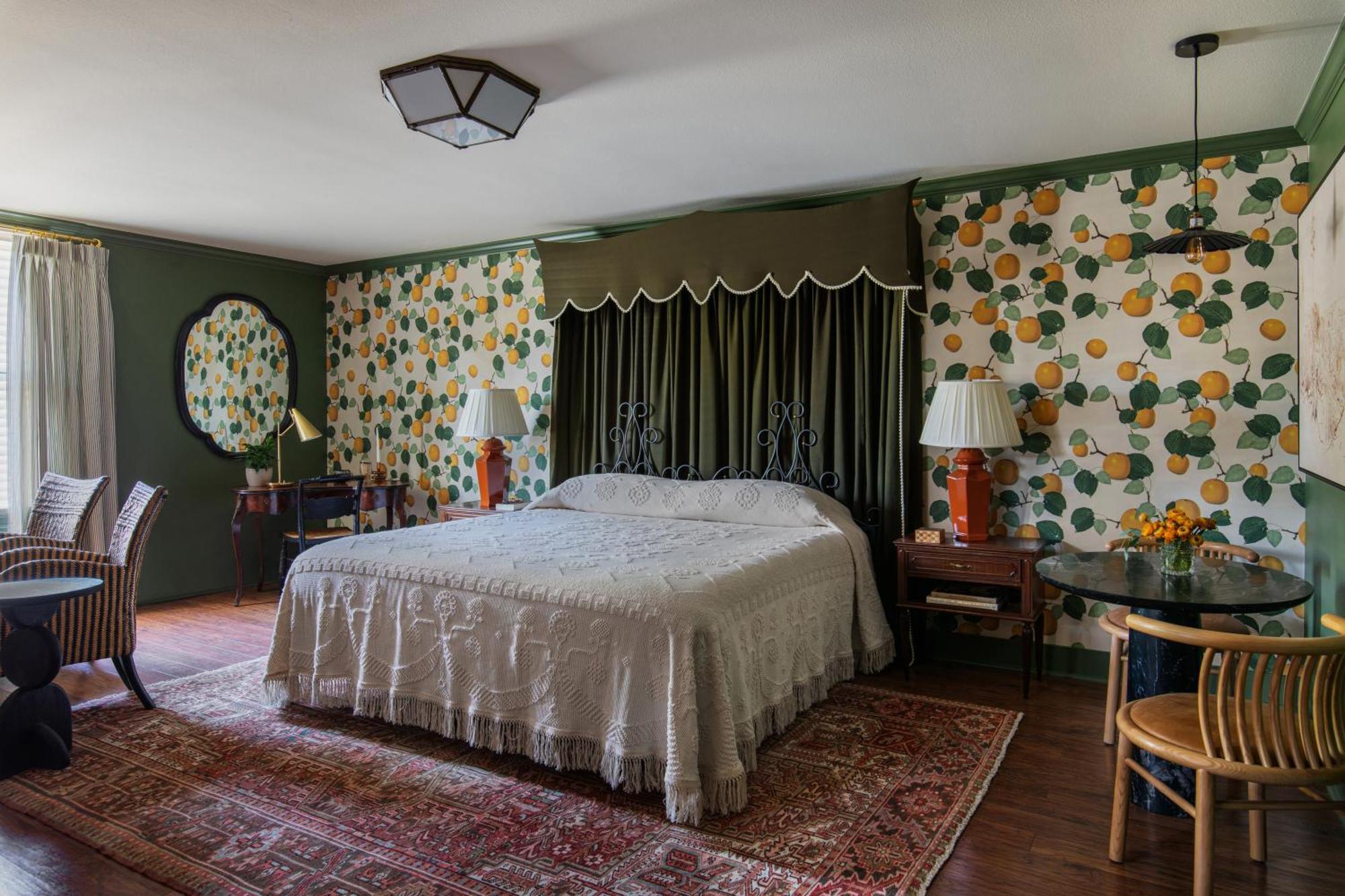 The Menagerie Bed & Breakfast เฟรเดอริกส์เบิร์ก ภายนอก รูปภาพ