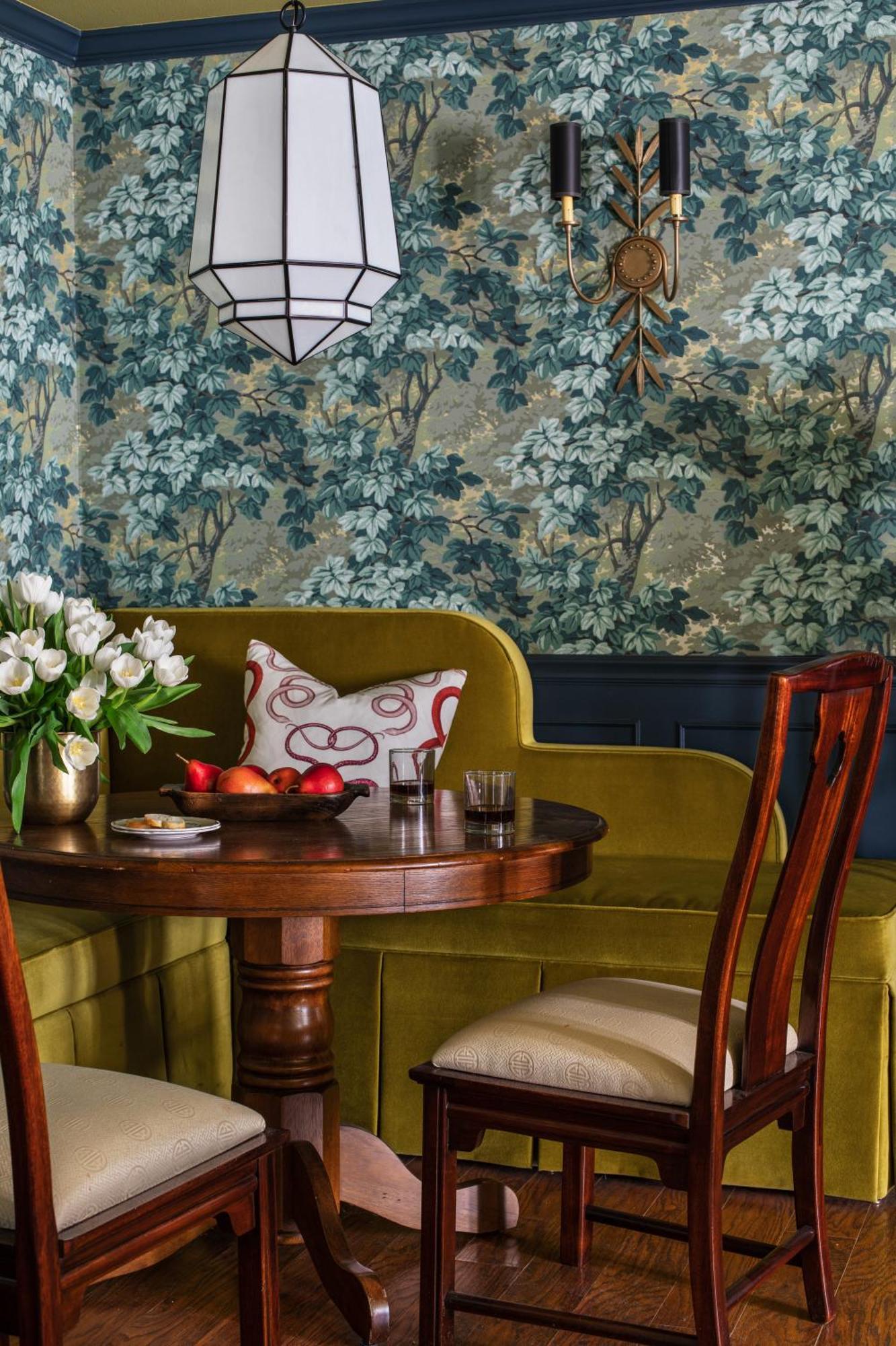 The Menagerie Bed & Breakfast เฟรเดอริกส์เบิร์ก ภายนอก รูปภาพ