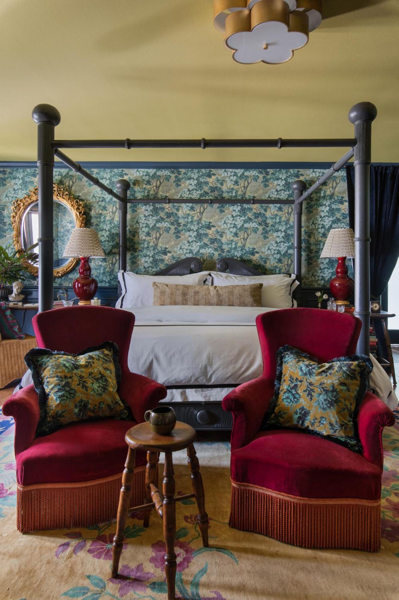 The Menagerie Bed & Breakfast เฟรเดอริกส์เบิร์ก ภายนอก รูปภาพ