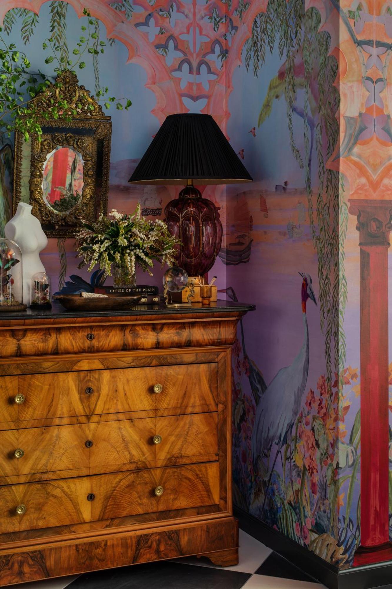 The Menagerie Bed & Breakfast เฟรเดอริกส์เบิร์ก ภายนอก รูปภาพ