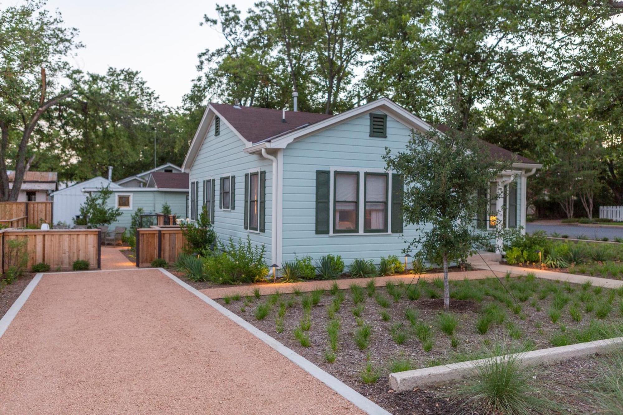 The Menagerie Bed & Breakfast เฟรเดอริกส์เบิร์ก ภายนอก รูปภาพ